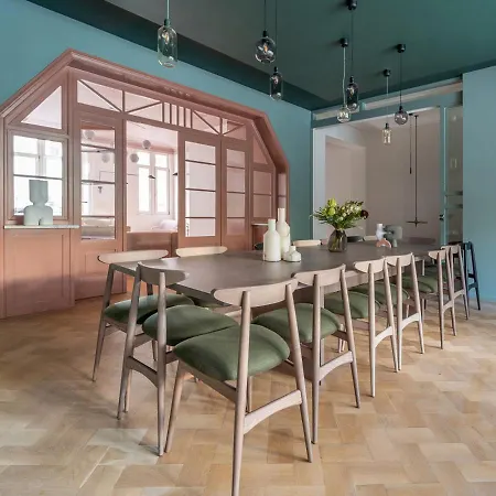 Maison Cokoon Ixelles Lägenhet