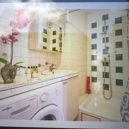 Appartements Brussels Apartment *