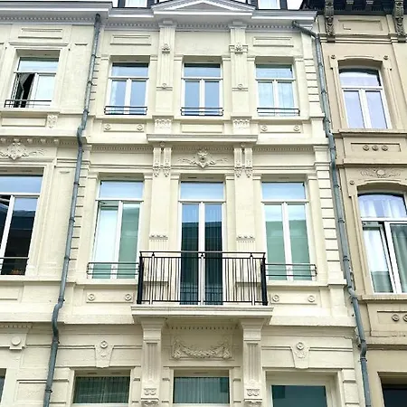 Appartamento European Comission Beautiful Studio Bruxelles