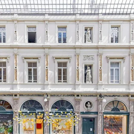 Dans L'hypercentre Apartament Bruksela