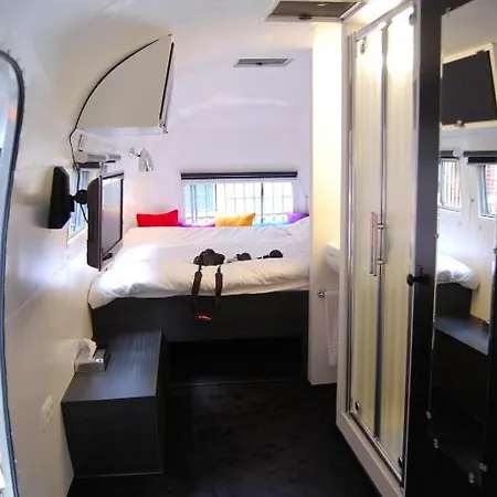 Vintage Airstream 호텔 3*