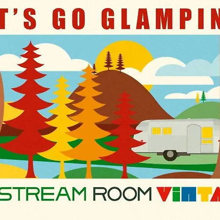 Vintage Airstream 호텔