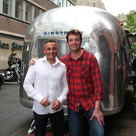 호텔 Vintage Airstream