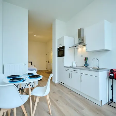 Apartment Living Brussels