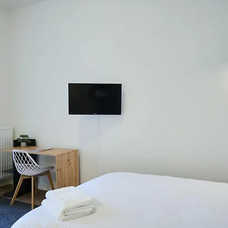 Apartment Living Brussels