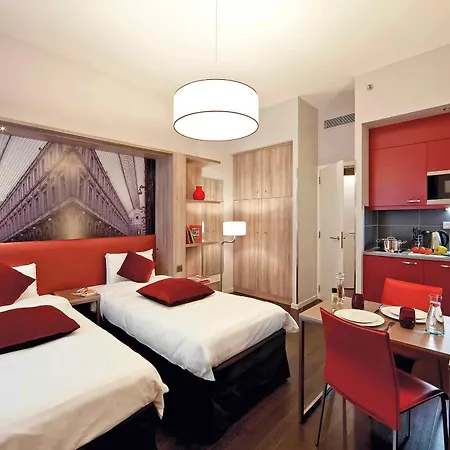 Adagio Grand Place 3* Brussel