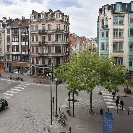Smartflats - Manneken Pis Apartman