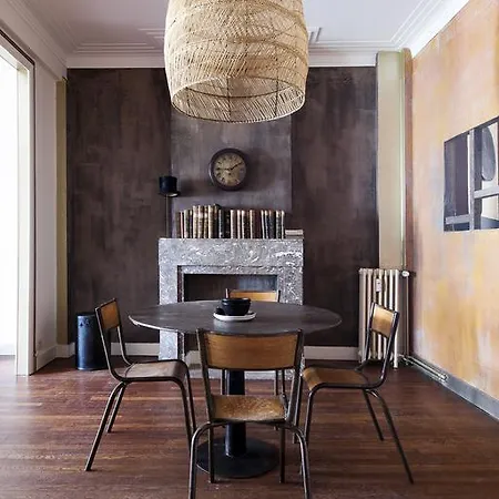 Smartflats - Manneken Pis Apartman