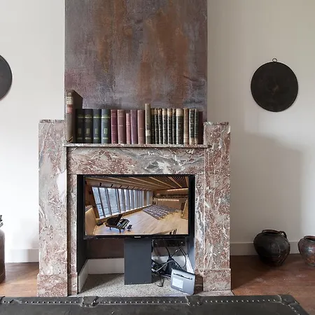 Smartflats - Manneken Pis Appartement *