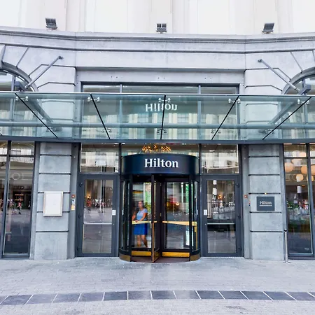 Hilton Grand Place Bryssel