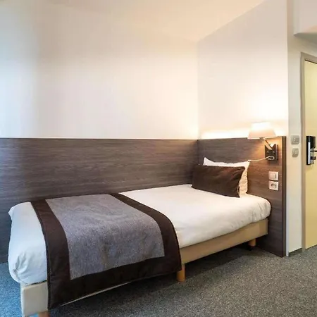 Hotel Western Centre Bruxelas
