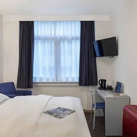 Argus By Happyculture Hotel Brussels