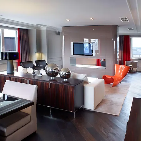 Hotell Hilton Grand Place