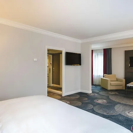 Hotell Hilton Grand Place