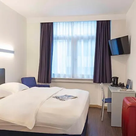 Argus By Happyculture Hotel Bruxelles