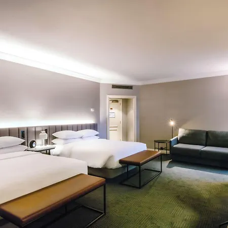 Hilton Grand Place Hotel Brussels