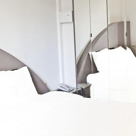 Siru Hotell Bryssel