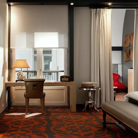 The Dominican, Brussels, A Member Of Design