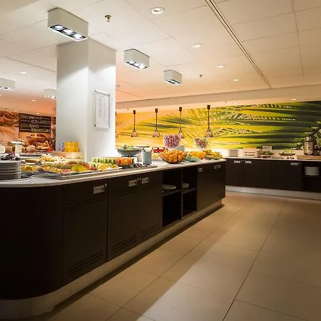 Hotel Thon Brussels Centre