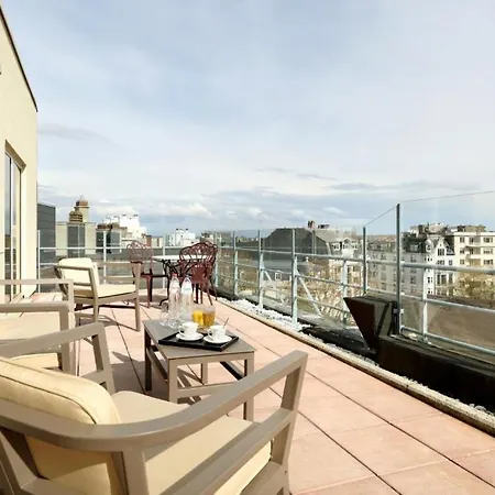 Eurostars Montgomery Brussels