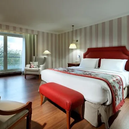 Eurostars Montgomery Hotel Brussels