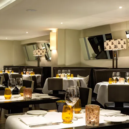 Rocco Amigo Hotell Bryssel