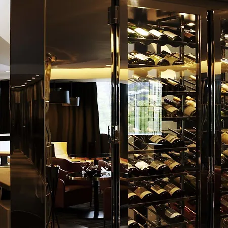 Hotell Pullman Centre Midi Bryssel