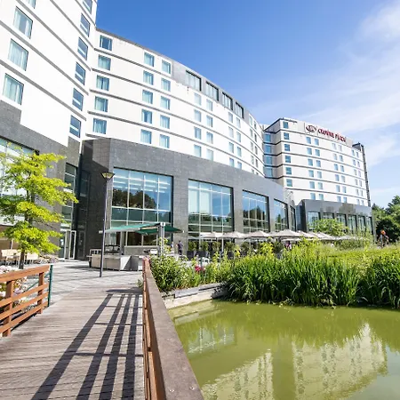 Hotel Crowne Plaza Brussels Airport By Ihg 4*