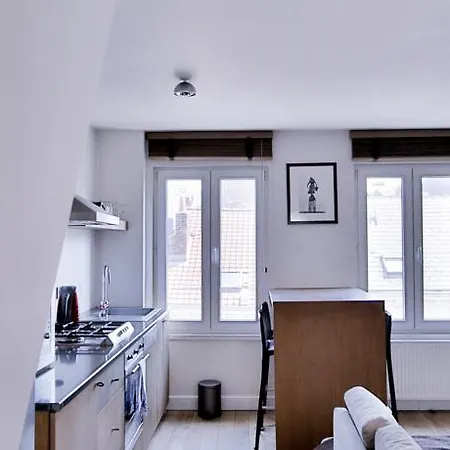 Royal Botanique Appartement *