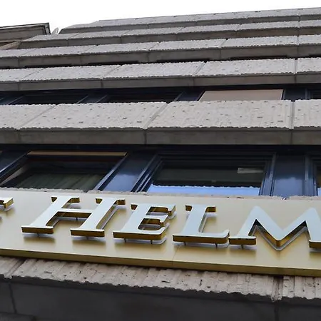 Hotel The Helmet 2*