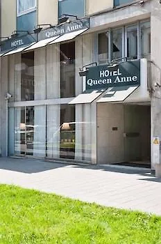 安妮女王酒店 布鲁塞尔