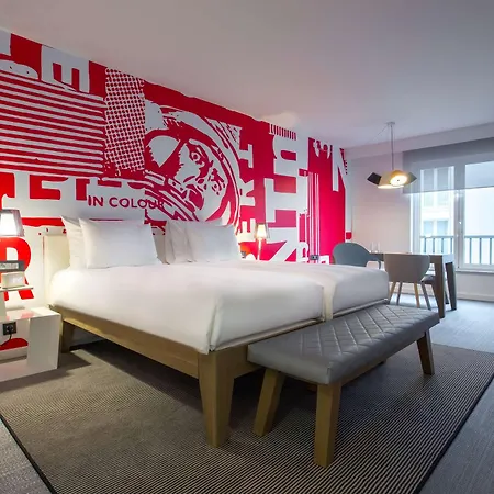 Radisson Red Hotel Bruxelles