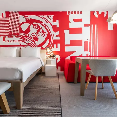 Hotel Radisson Red