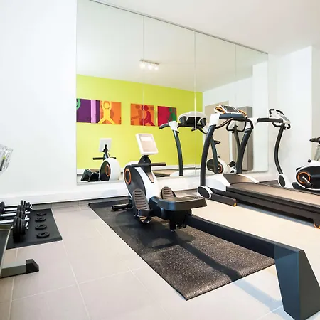 Hotell Ibis Styles Centre Stephanie Bryssel