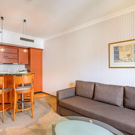 Apartmanhotel B-aparthotel Ambiorix Brüsszel