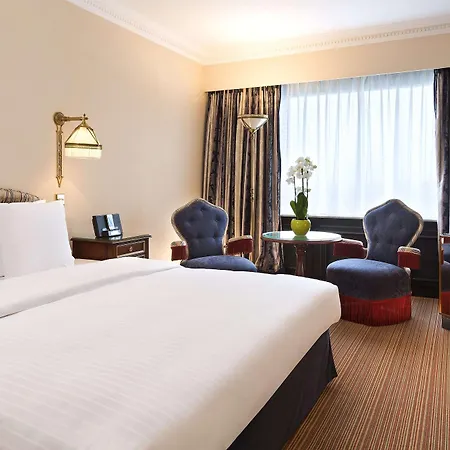 Barsey By Warwick 4* Bruxelles