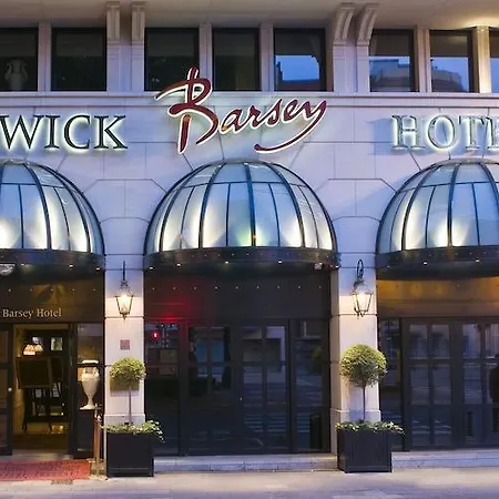 Hotell Barsey By Warwick 4*