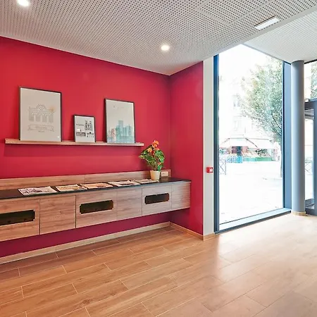 Appart'city Confort Centre Midi