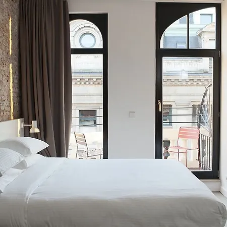 Hotell 9hotel Bryssel