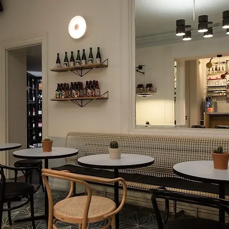 Hotel Vintage Brussels 3*