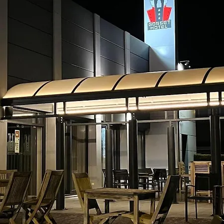 Ξενοδοχείο Gosset Groot Bijgaarden