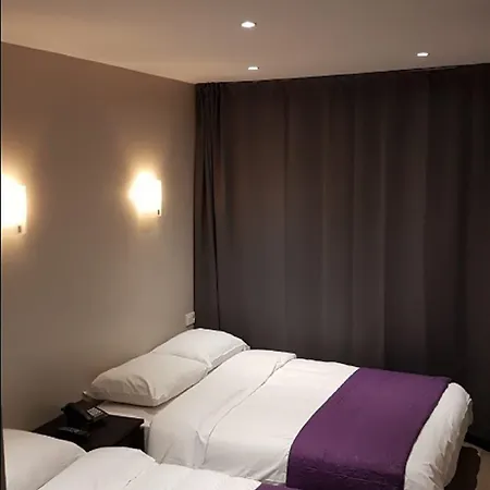 Hotel City Center Brussels