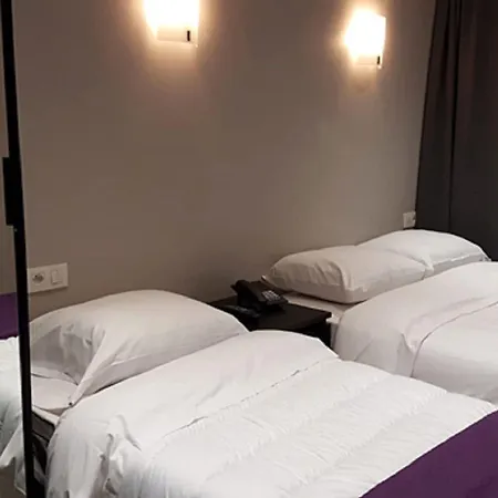 Hotel Hotel City Center 2*