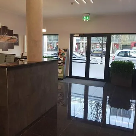 Hotel City Center 2* Brussels