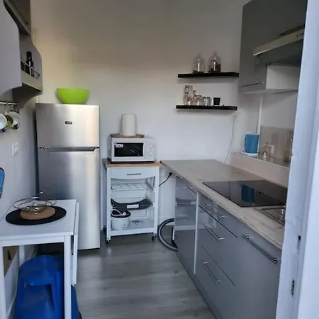 Apartment Cosy Anderlecht Brussels