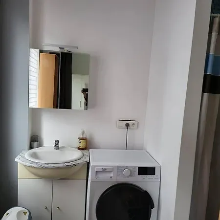 Cosy Anderlecht Apartment Brussels