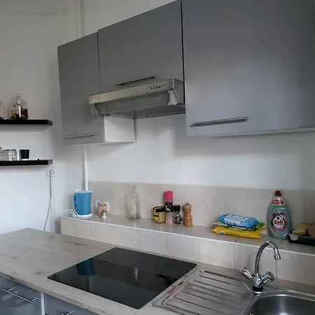 Apartment Cosy Anderlecht