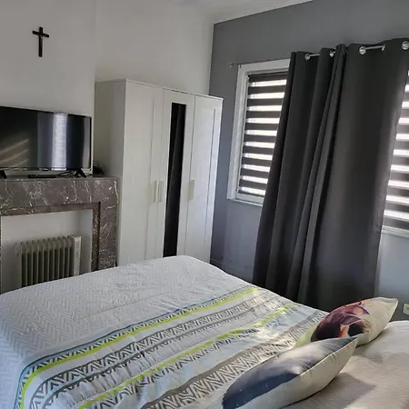Cosy Anderlecht Apartment Brussels