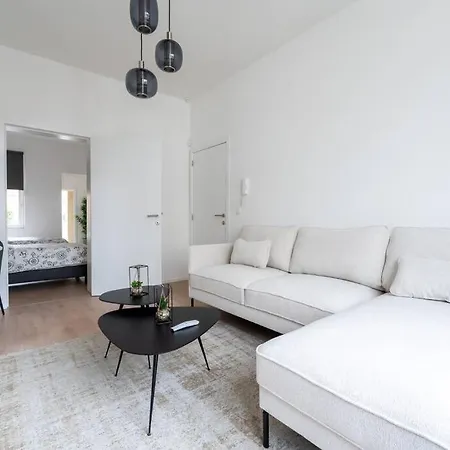 Apartment Mickey Brussels