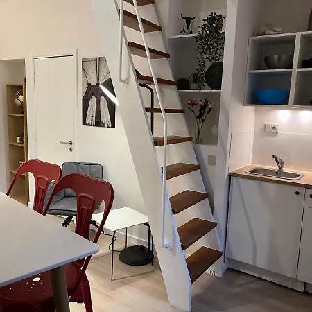 Center Flat Apartment Brussels